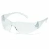 Pyramex Safety Pyramex Clear Clear-Hardcoated Anti-Fog Intruder Safety Glasses S4110ST