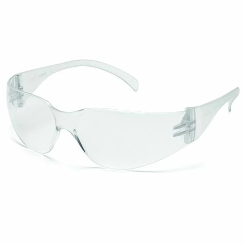 Pyramex Safety Pyramex Clear Clear-Hardcoated Anti-Fog Intruder Safety Glasses S4110ST 1 Pyramex Safety Pyramex Clear Clear-Hardcoated Anti-Fog Intruder Safety Glasses S4110ST