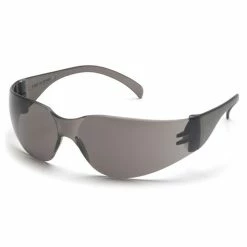 Pyramex Safety Pyramex Intruder Grey Hardcoat Lens & Temple Safety Glasses S4120S