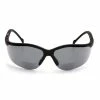 Pyramex Safety Pyramex Venture II Readers Gray +2.0 Lens With Black Frame SB1820R20