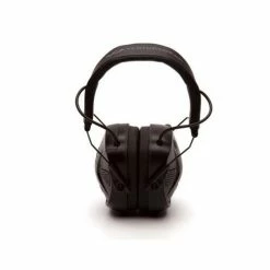 Pyramex Safety Pyramex AMP BT Electronic Earmuff With Bluetooth (Black) VGPME30BT