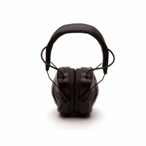 Pyramex Safety Pyramex AMP BT Electronic Earmuff With Bluetooth (Black) VGPME30BT 1 Pyramex Safety Pyramex AMP BT Electronic Earmuff With Bluetooth (Black) VGPME30BT