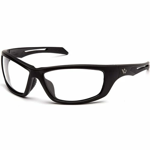 Pyramex Safety Pyramex Venture Gear Tactical Howitzer Clear Anti-Fog Lens With Black Frame VGSB1310T 1 Pyramex Safety Pyramex Venture Gear Tactical Howitzer Clear Anti-Fog Lens With Black Frame VGSB1310T