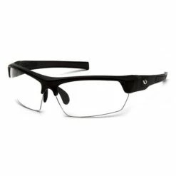 Pyramex Safety Pyramex Venture Gear Tensaw Clear Anti-Fog Lens With Black/Gray Frame VGSB310T