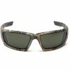 Pyramex Safety Pyramex Venture Gear Brevard Forest Gray Anti-Fog Lens With Camo Frame VGSCM1026DTB