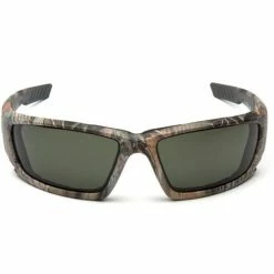Pyramex Safety Pyramex Venture Gear Brevard Forest Gray Anti-Fog Lens With Camo Frame VGSCM1026DTB