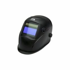 Pyramex Safety Pyramex Leadhead Matte Black Auto Darkening Welding Helmet WHAM1020MB