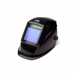 Pyramex Safety Pyramex Leadhead Glossy Black Decorated Auto Darkening Welding Helmet WHAM3030GB